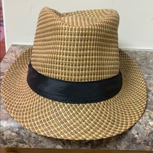 Men’s Fedora Never Worn!